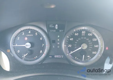 2011 Lexus Es 350 from USA, damaged, VIN JTHBK1EG1B2460630